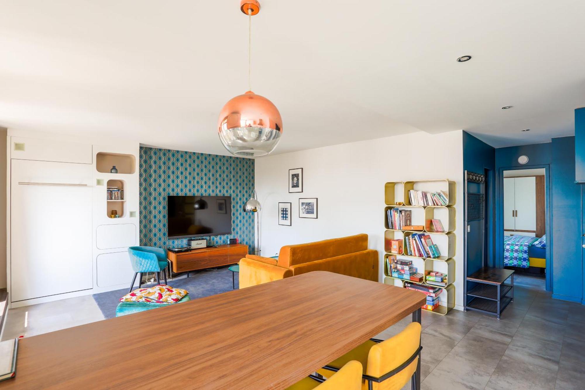 Lyon Premium - Happy 70'S Apartment Villeurbanne