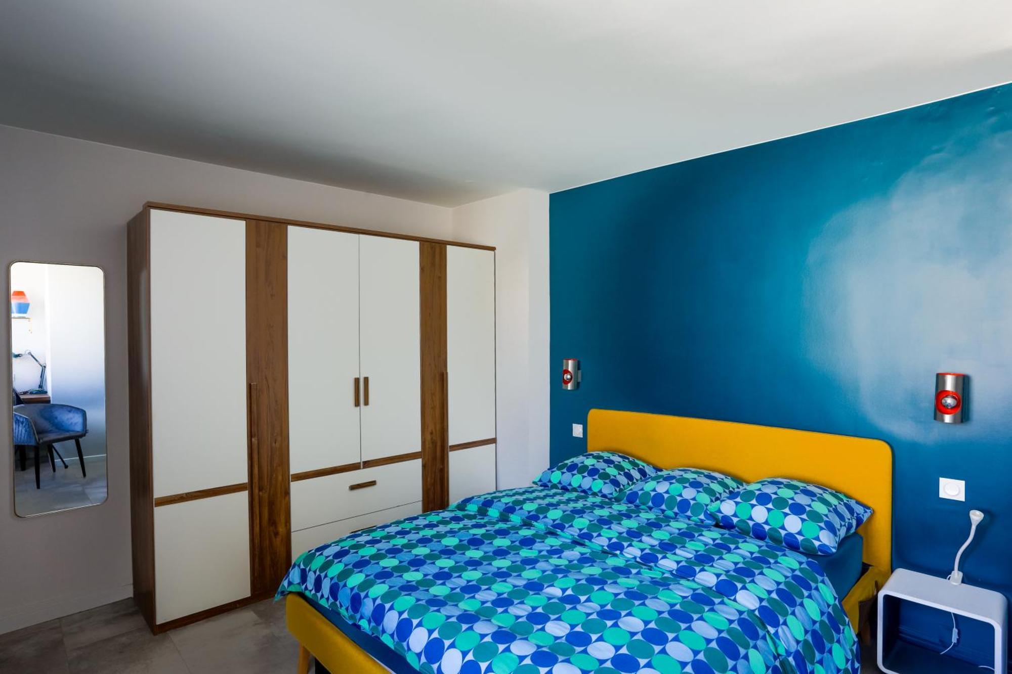 Lyon Premium - Happy 70'S Apartment